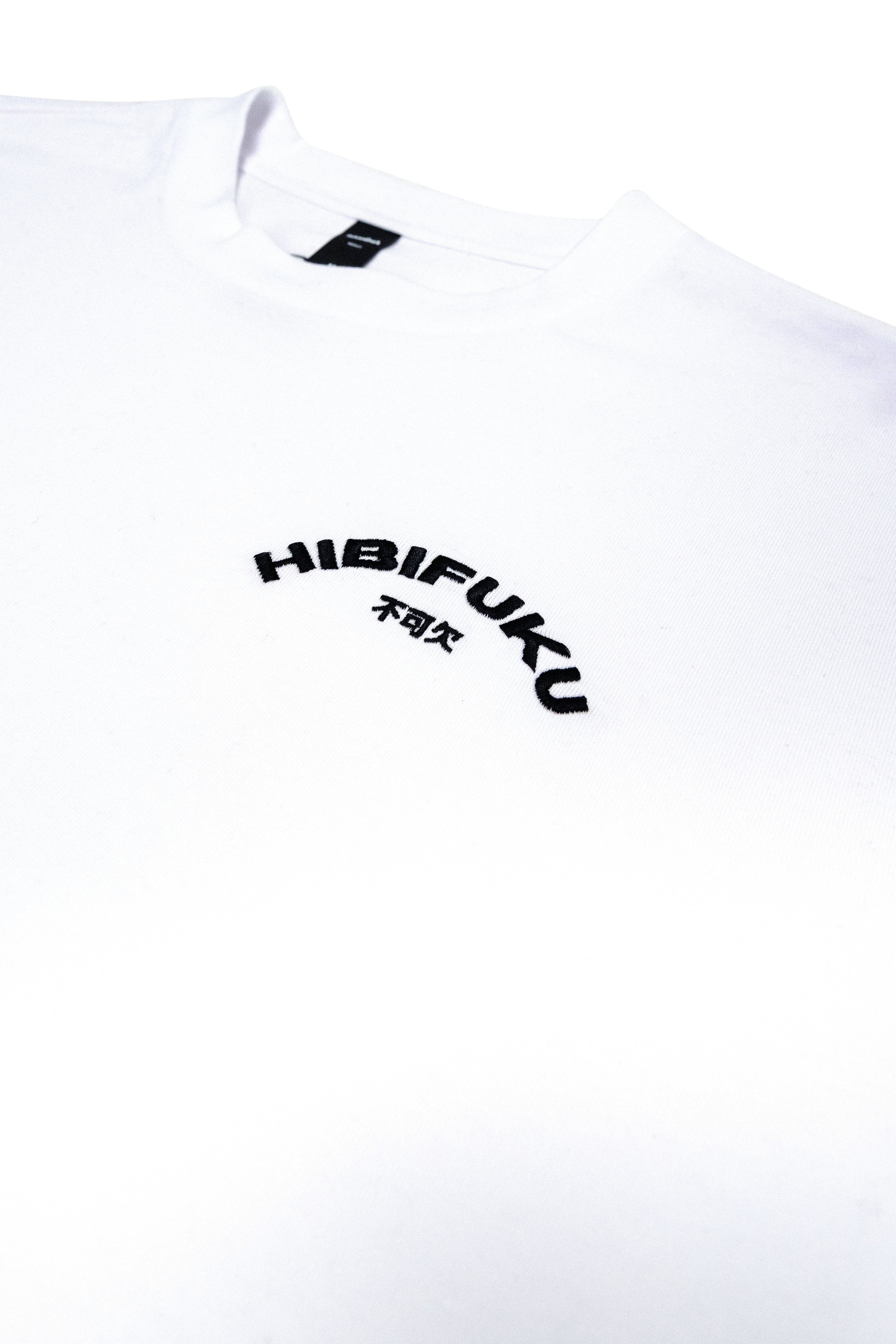 HIBIFUKU “FUKAKETSU” Tee