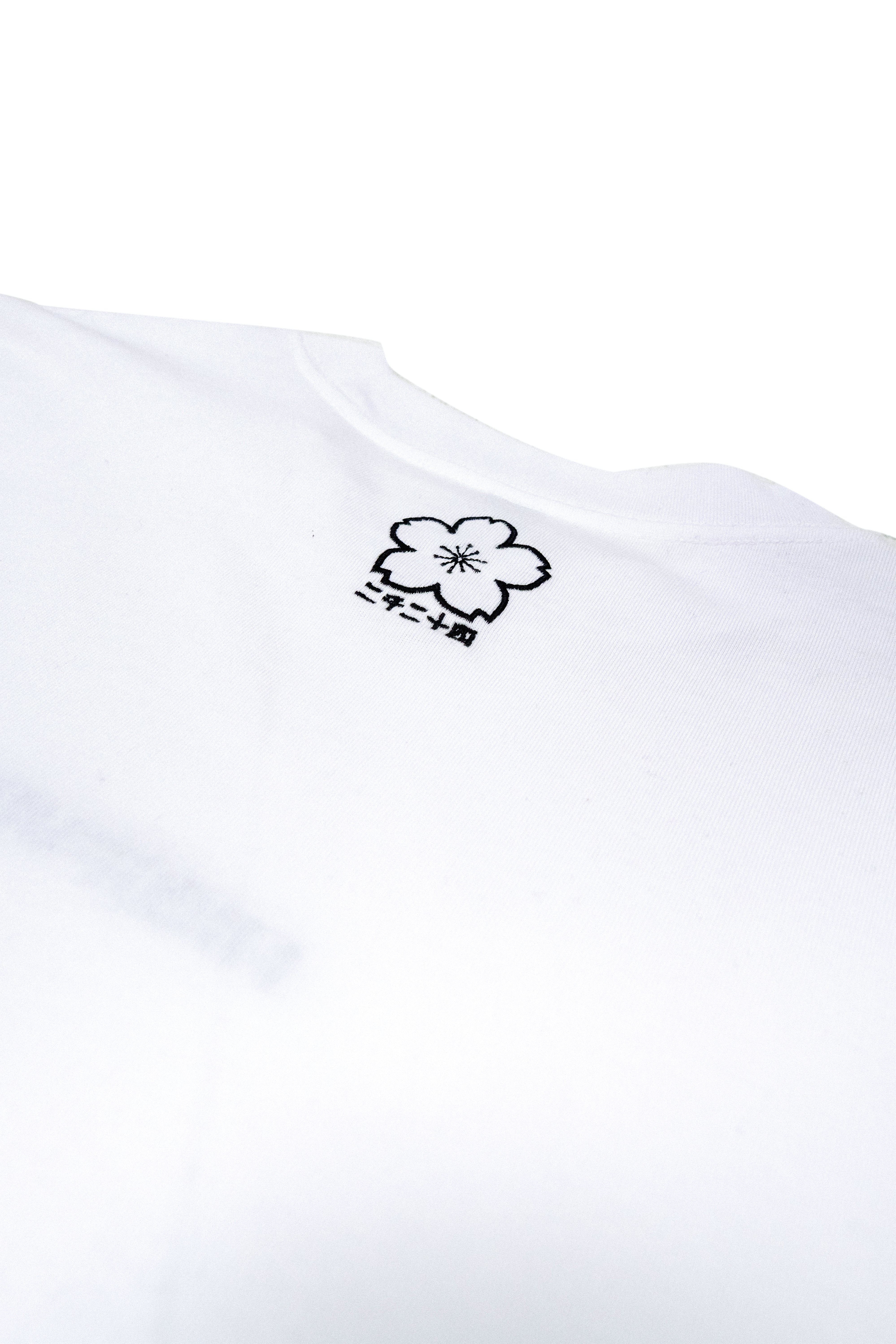 HIBIFUKU “FUKAKETSU” Tee