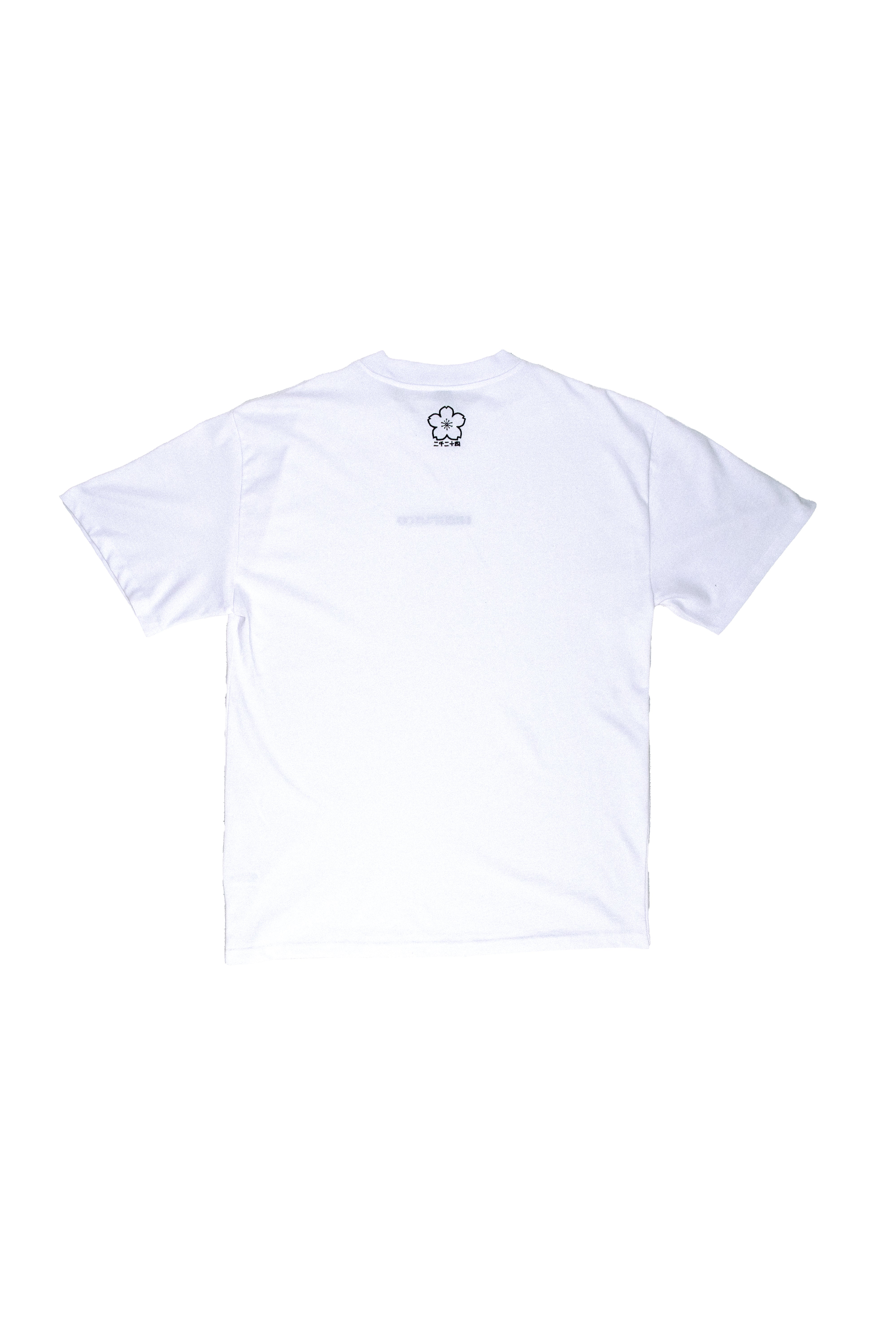 HIBIFUKU “FUKAKETSU” Tee