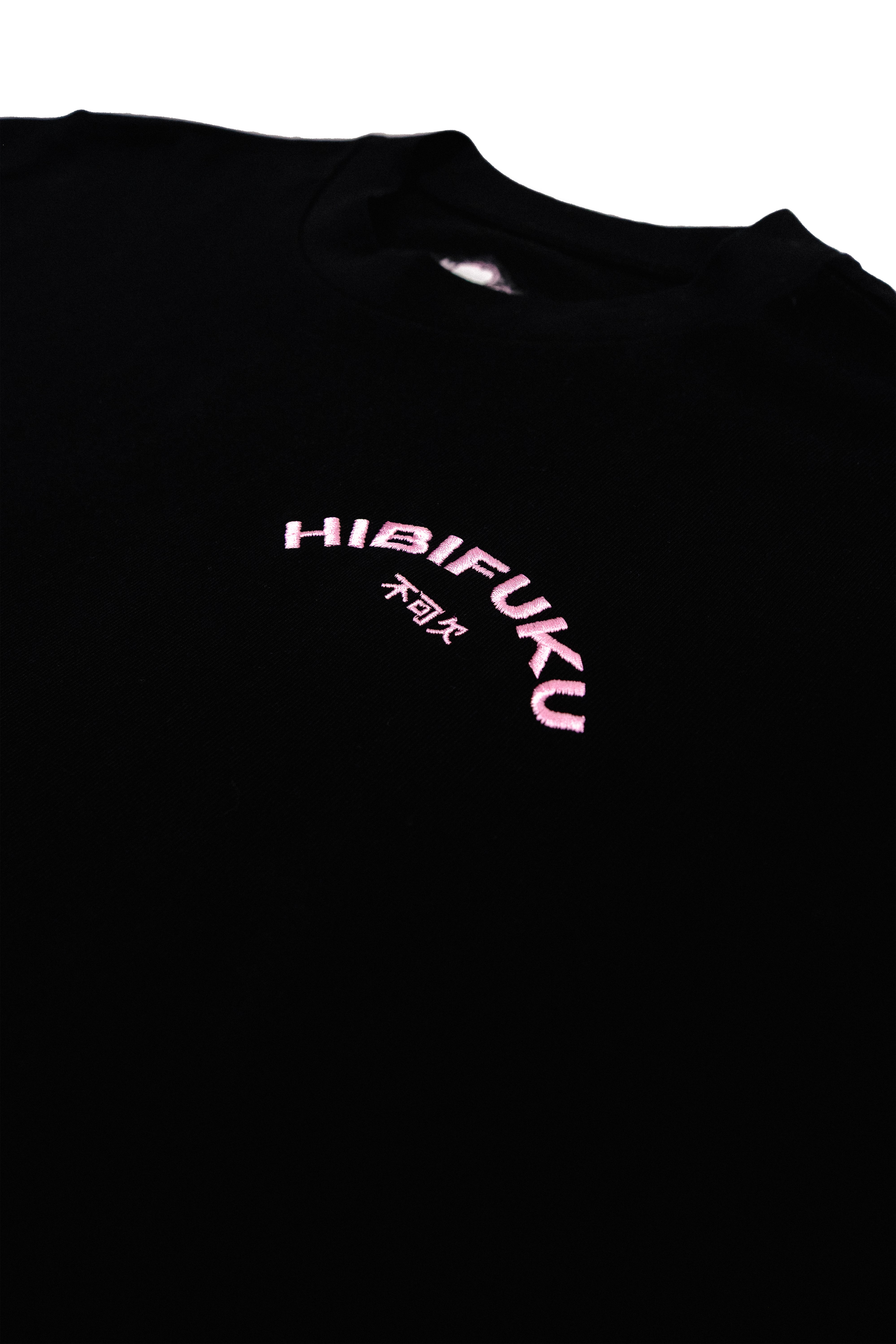 HIBIFUKU “FUKAKETSU” Tee