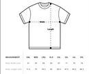 HIBIFUKU “FUKAKETSU” Tee