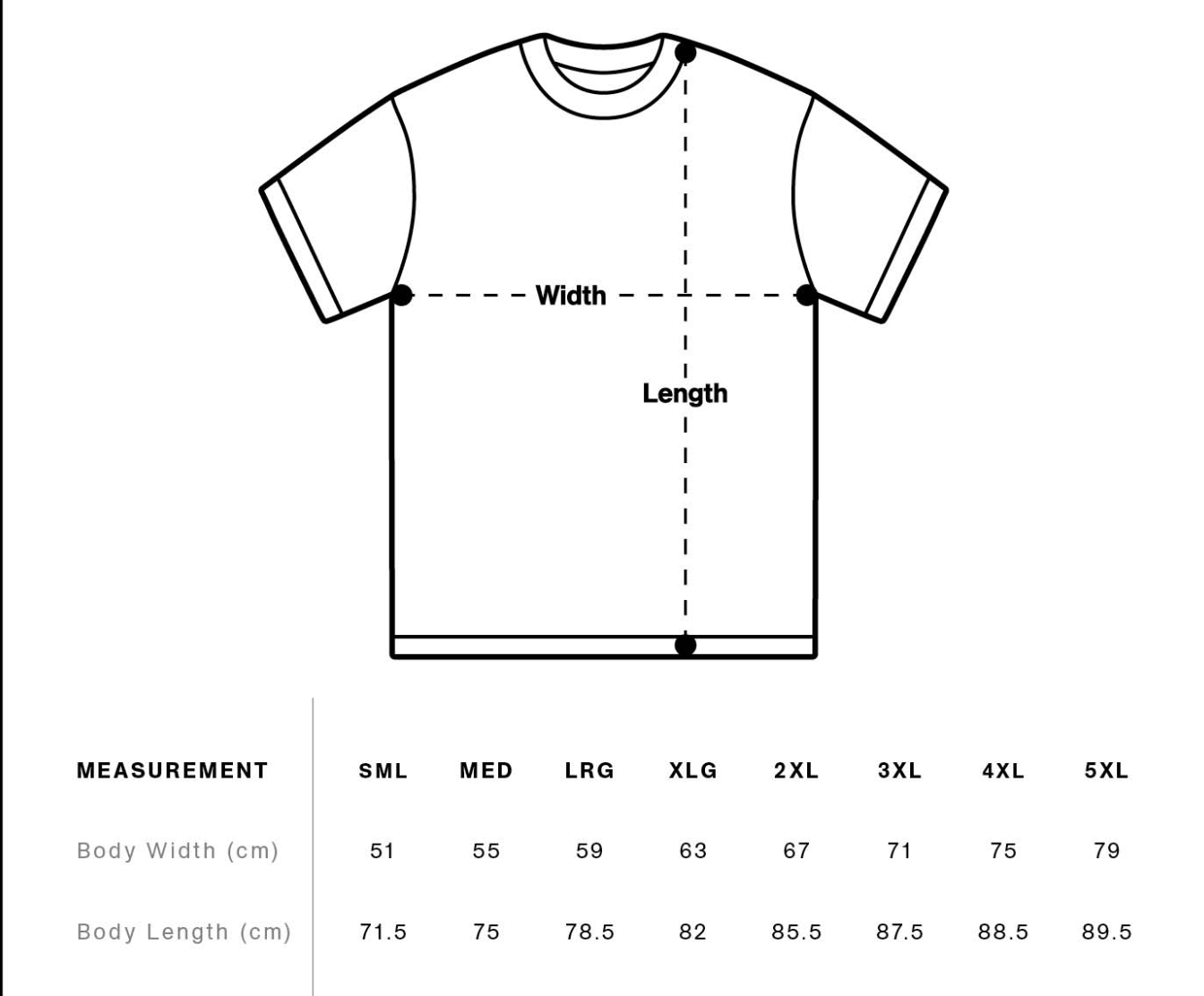 HIBIFUKU “FUKAKETSU” Tee