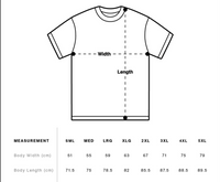 HIBIFUKU “FUKAKETSU” Tee