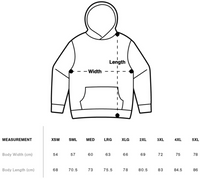 HIBIFUKU ‘HIBI’ Hoodie